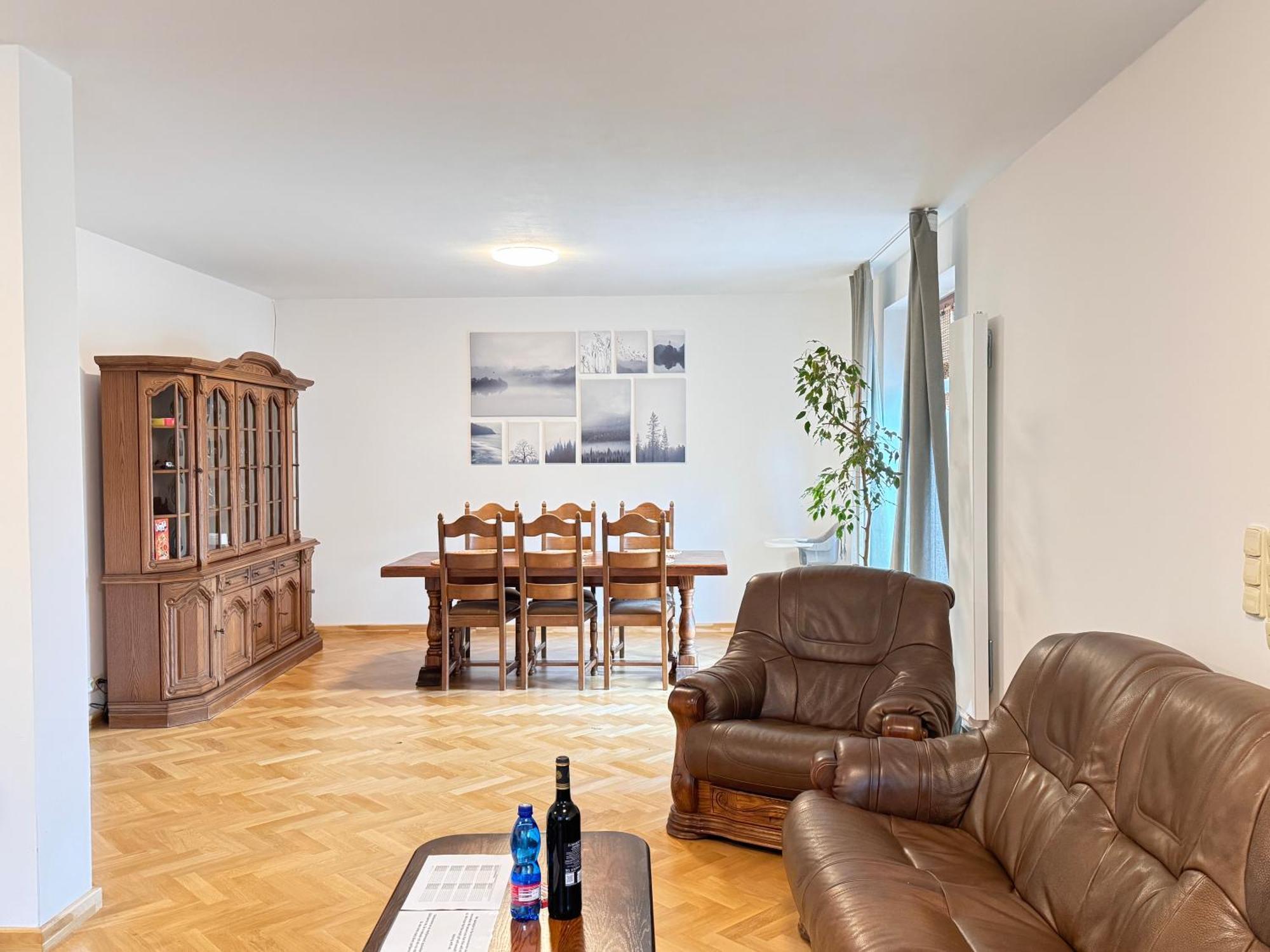 Familyvilla, New 4 Luxury Big Apartments, Parking Prag Exterior foto