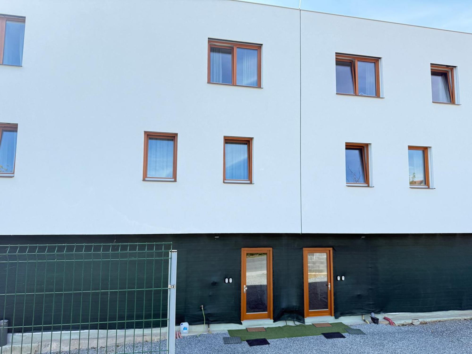 Familyvilla, New 4 Luxury Big Apartments, Parking Prag Exterior foto