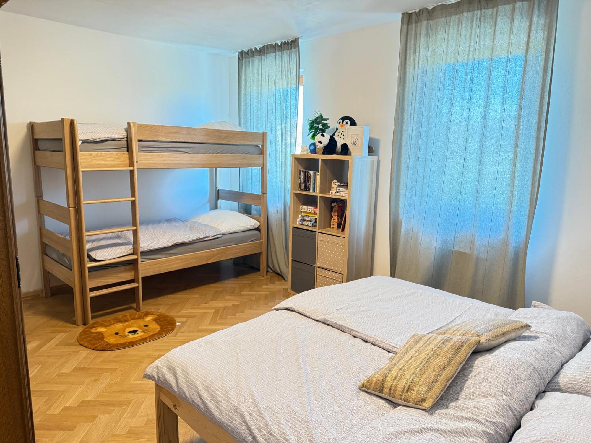 Familyvilla, New 4 Luxury Big Apartments, Parking Prag Exterior foto